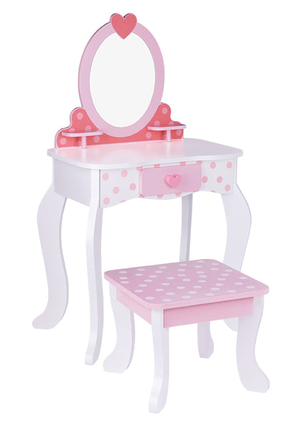 TOOKY TOY - DRESSING TABLE