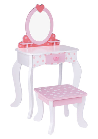 TOOKY TOY - DRESSING TABLE