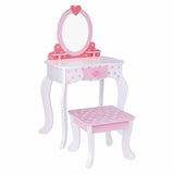 WOODEN DRESSING TABLE - TOOKY TOY