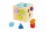 SHAPE SORTER - TOOKY TOY