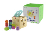 SHAPE SORTER - TOOKY TOY