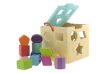 SHAPE SORTER - TOOKY TOY