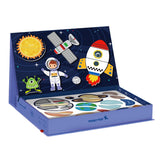 SPACE MAGNETIC BOX - TOOKY TOY