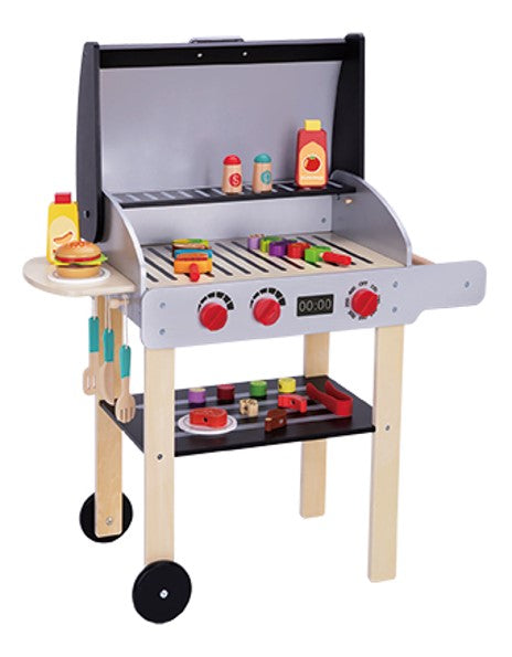 TOOKY BBQ GRILL PLAYSET -2 AVAILABLE