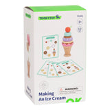 BUILD AN ICE CREAM - TOOKY TOY