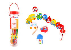 TOOKY TOY - TRANSPORT THREADING