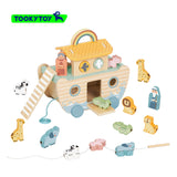 TOOKY TOY - NOAH'S ARK