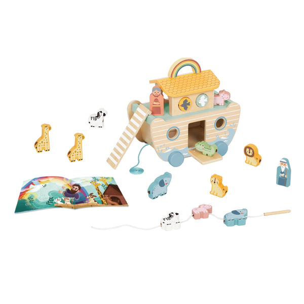 TOOKY TOY - NOAH'S ARK