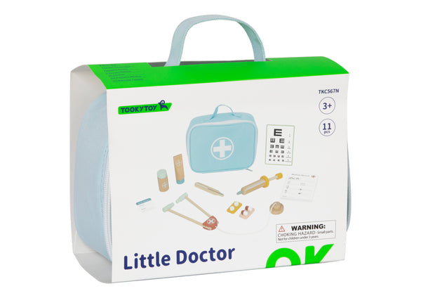 TOOY TOY - DOCTOR SET