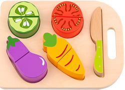 TOOKY TOY - CUTTING VEG - OUT OF STOCK