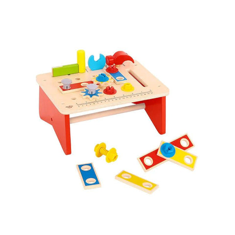 TABLE TOP WORKBENCH- TOOKY TOY
