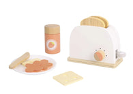 TOASTER SET - TOOKY TOY