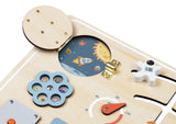 BUSY BOARD - SPACE - TOOKY TOY