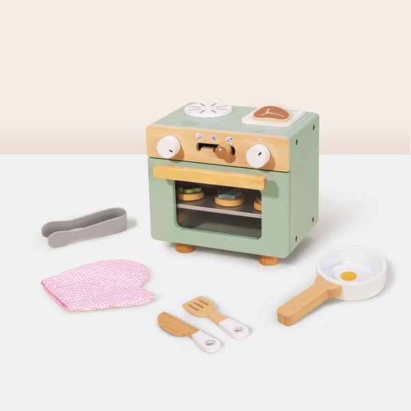 MINI OVEN - TOOKY TOY