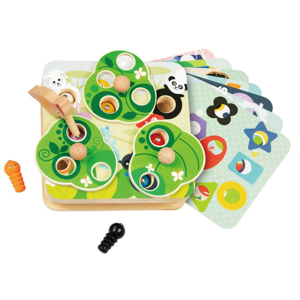 TOOKY TOY - INSECT CATCHING GAME