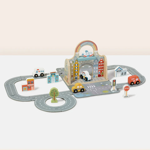 FELT CITY - TOOKY TOY