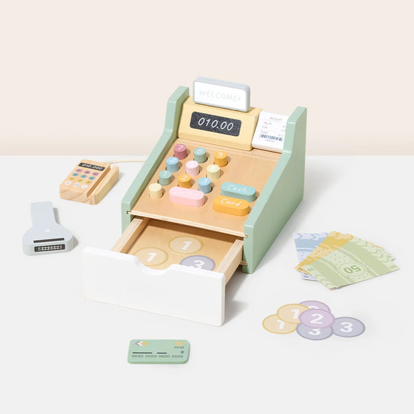 TOOKY TOY CASH REGISTER