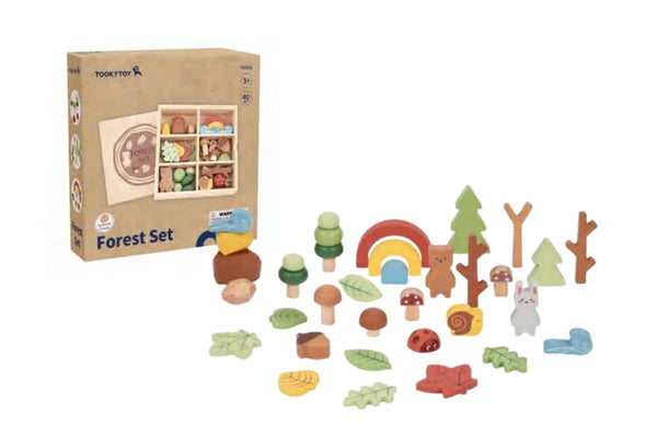 MY FOREST SET - TOOKY TOY