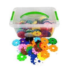 DAISY DISCS BOX - 145 PC