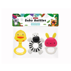 BABY RATTLES