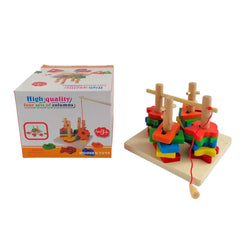 MAGNETIC SHAPE STACKER