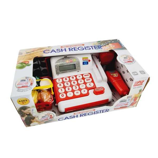 CASH REGISTER