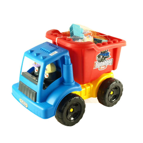 BIG DUMP TRUCK