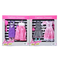 FASHION DOLL OUTFITS
