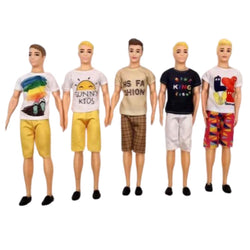 FASHION DOLLS - MALE