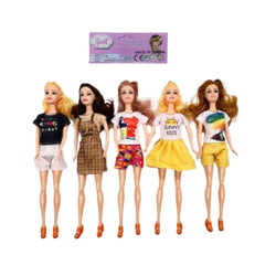 FASHION  DOLLS - FEMALE