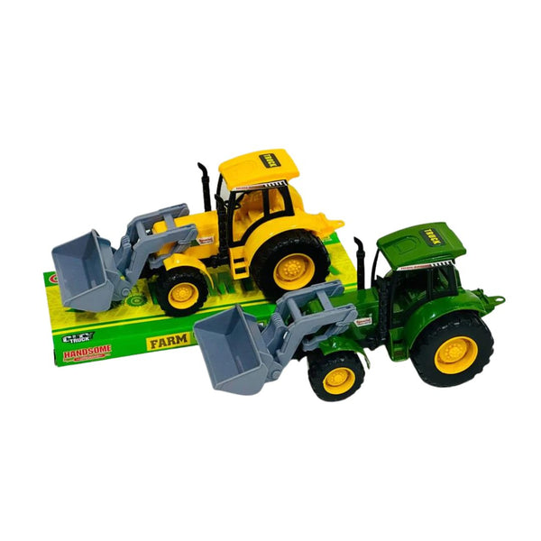 FARM TRACTOR