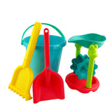 BEACH BUCKET SET - ASSORTED COLOURS