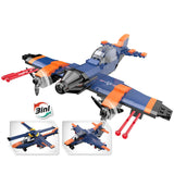 COGO BUILDING BLOCKS - POLAR EXPEDITION - 3 IN 1 - 248 PIECES