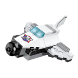 COGO BUILDING BLOCKS - SPACE EXPLORER - 8 IN 2