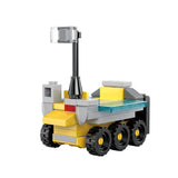 COGO BUILDING BLOCKS - TOWN TRANSPORT - 8 PCS IN A BOX - MIXED