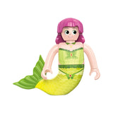 COGO BUILDING BLOCKS - FAIRY MERMAID'S CORAL WONDERLAND - 366 PIECES