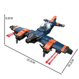 COGO BUILDING BLOCKS - POLAR EXPEDITION - 3 IN 1 - 248 PIECES