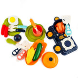 COLOURFUL KITCHEN SET-BIG