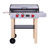 BBQ GRILL PLAY SET - TOOKY TOY