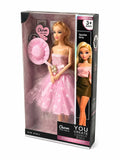 BEAUTIFUL FASHION DOLL