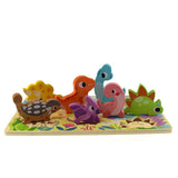 CHUNKY DINO PUZZLE - TOOKY TOY