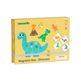 DINOSAUR MAGNETIC PUZZLE BOX - TOOKY TOY