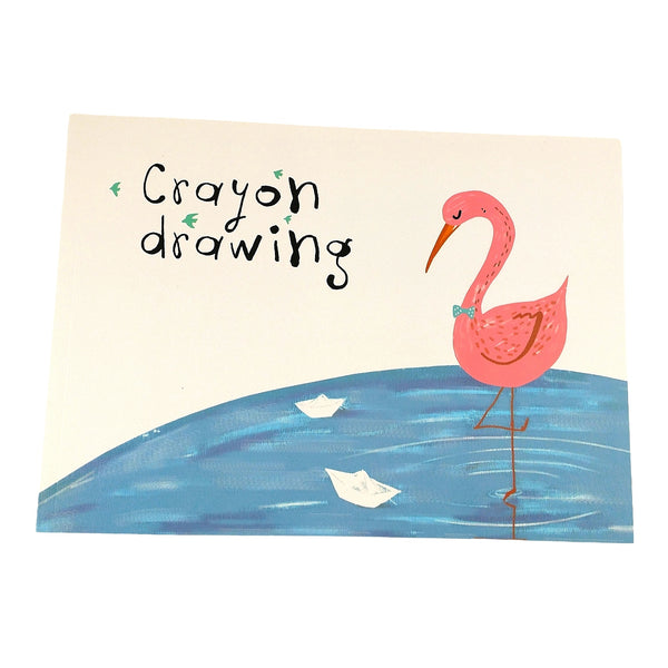 DRAWING BOOK - ASSORTED