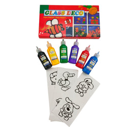 GLASS DECOR WINDOW ART