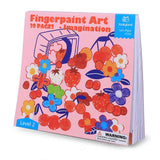 FINGERPAINT ART - IMAGINATION - TOOKYLAND