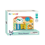 HI PANDO - BUSY BOARD