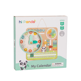 HI PANDO - MY CALENDAR