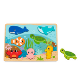 CHUNKY MARINE PUZZLE - HI PANDO
