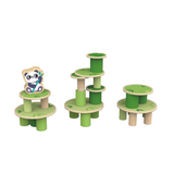 HI PANDO - TIMBER TUMBLE