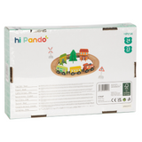 HI PANDO - TRAIN SET